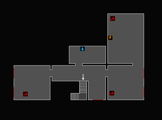 Phasmophobia Grafton Farmhouse Map